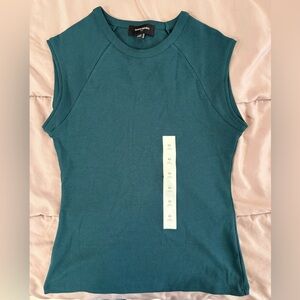 Banana Republic Teal Shirt